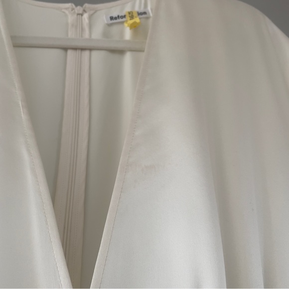 Hedi Silk Dress - Picture 7 of 10